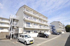 ハムレットコミューンE外観写真