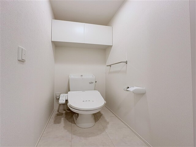 物件内観写真17　(トイレスペース)