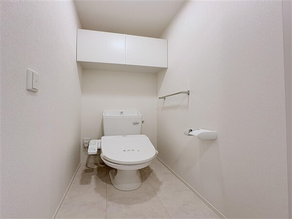 居室(トイレスペース)