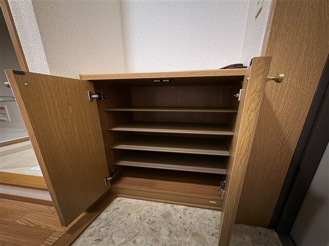 物件内観写真6　(シューズボックス)