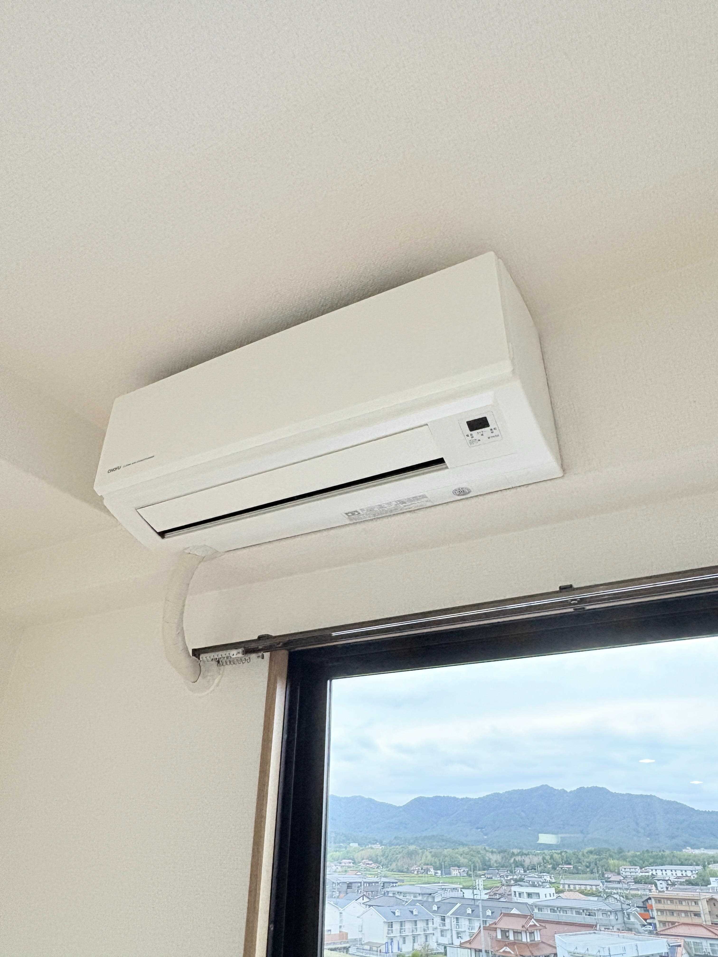 物件内観写真19　(エアコン)