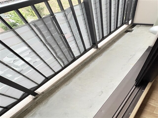 物件内観写真21　(バルコニー)