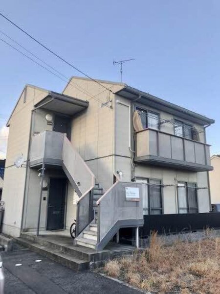 カーサ風早外観写真