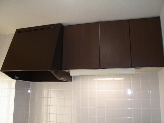 物件内観写真7　(キッチン収納)