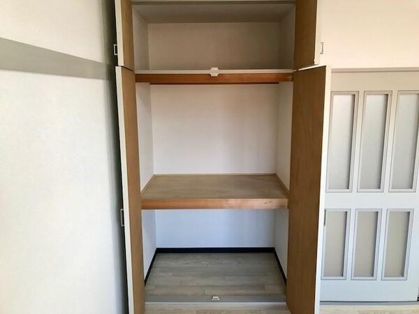 居室(収納)