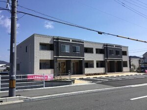 グランドハイツ弐番館外観写真
