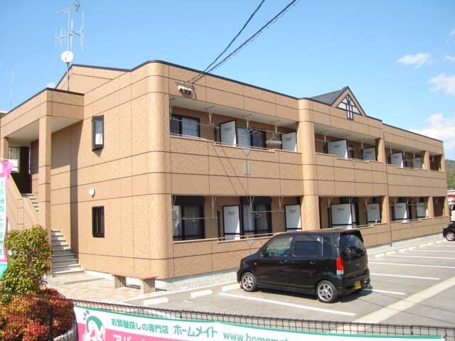 物件外観写真1　(外観写真（昼）)