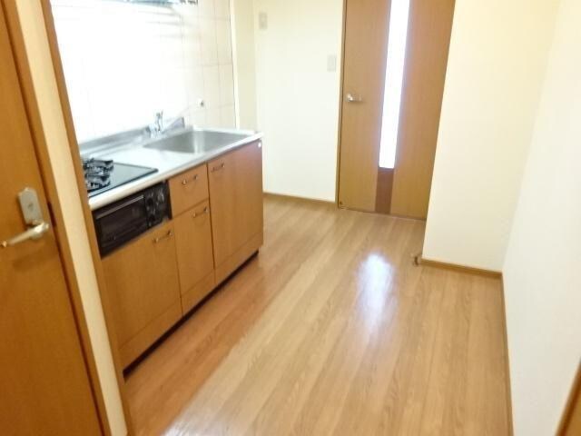 物件内観写真4　(キッチン)