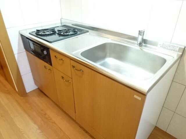 物件内観写真5　(キッチン)