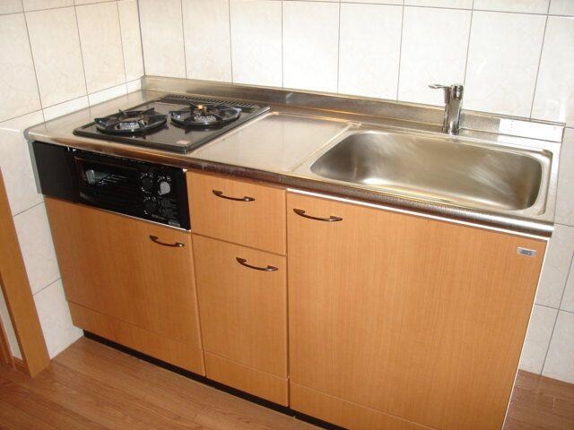 物件内観写真5　(キッチン)