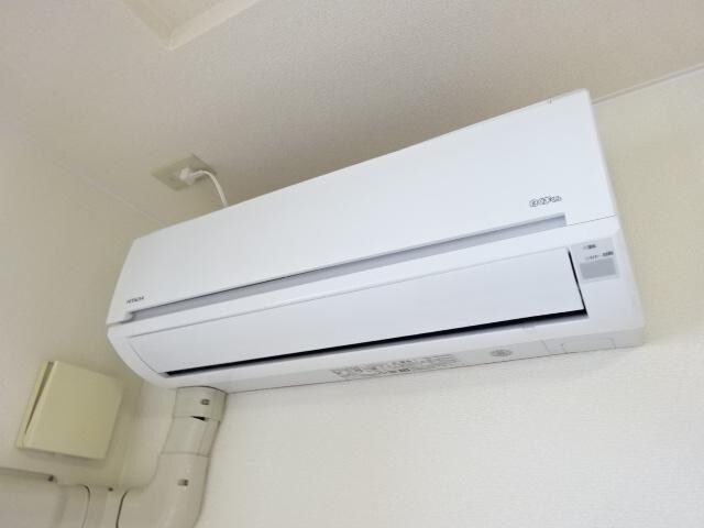 物件内観写真12　(エアコン)