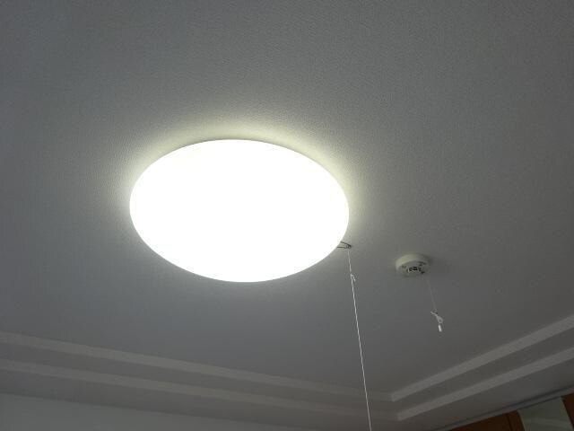物件内観写真13　(照明器具)