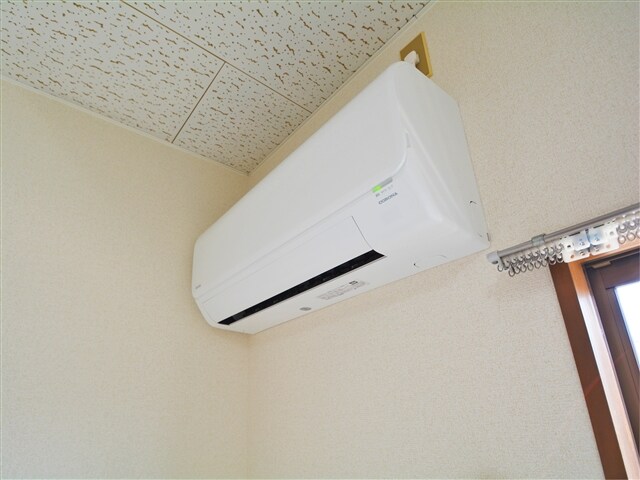 物件内観写真18　(エアコン)