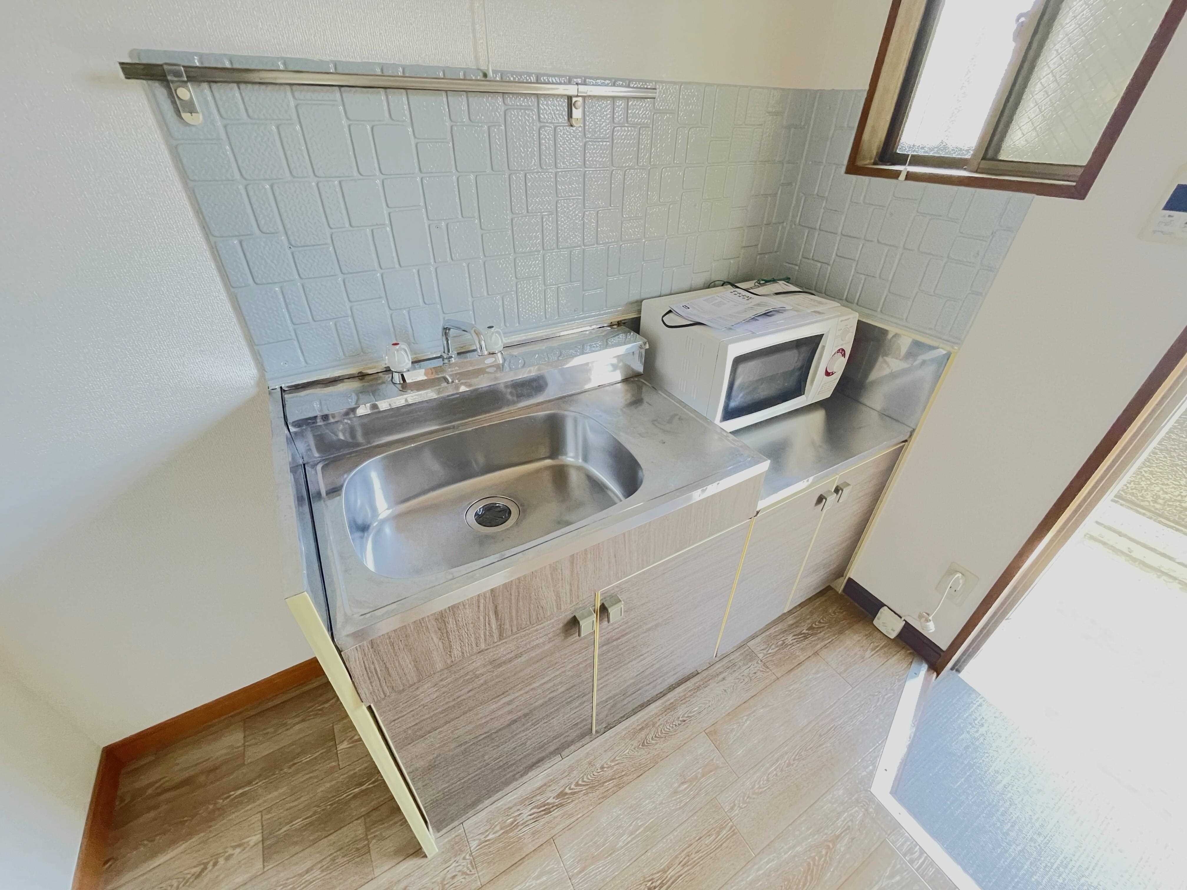 物件内観写真8　(キッチン)