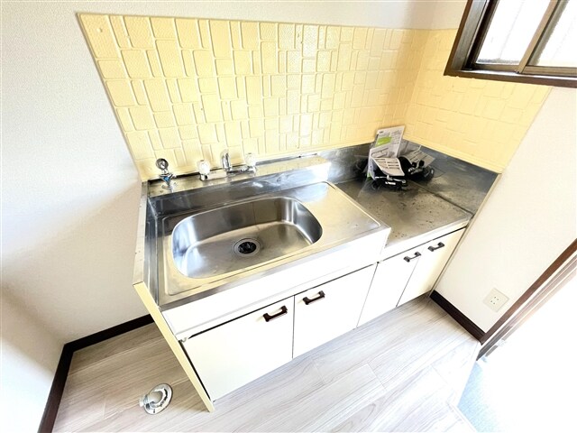 物件内観写真8　(キッチン)