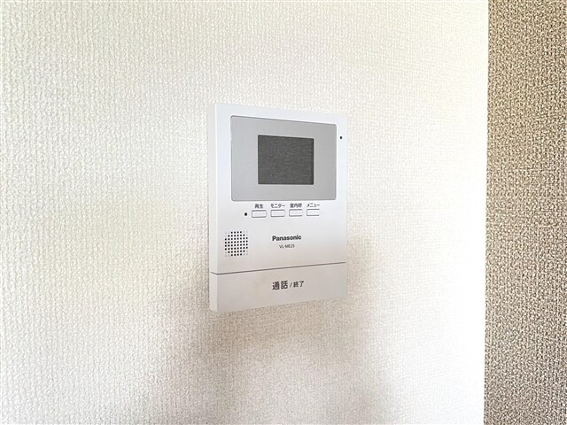 物件内観写真16　(TVモニターホン)
