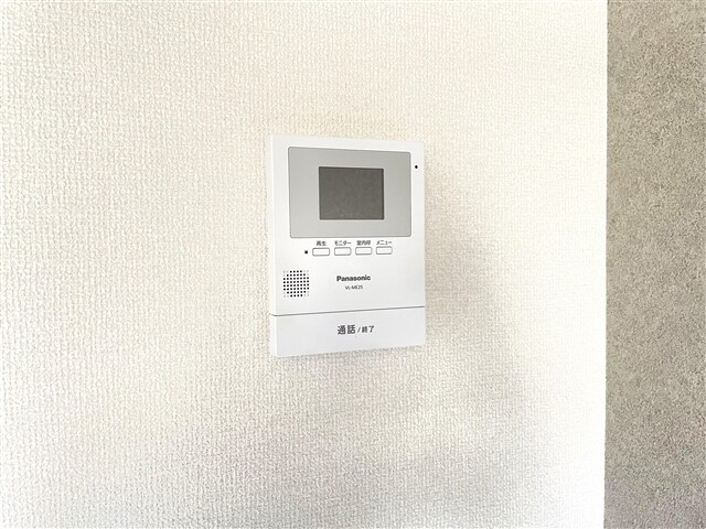 物件内観写真16　(TVモニターホン)