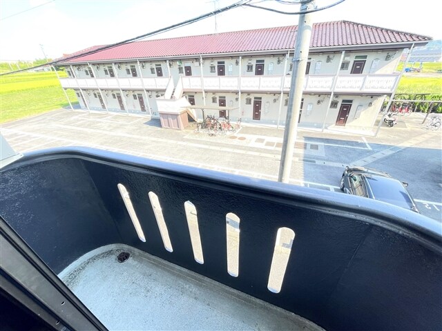 物件内観写真18　(バルコニー)