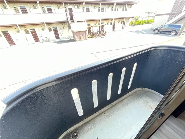 物件内観写真18　(バルコニー)