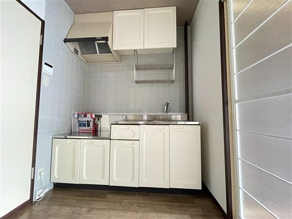 居室(キッチンスペース)