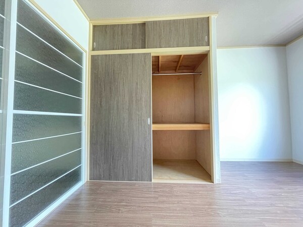 居室(収納)