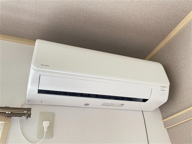 物件内観写真14　(エアコン)