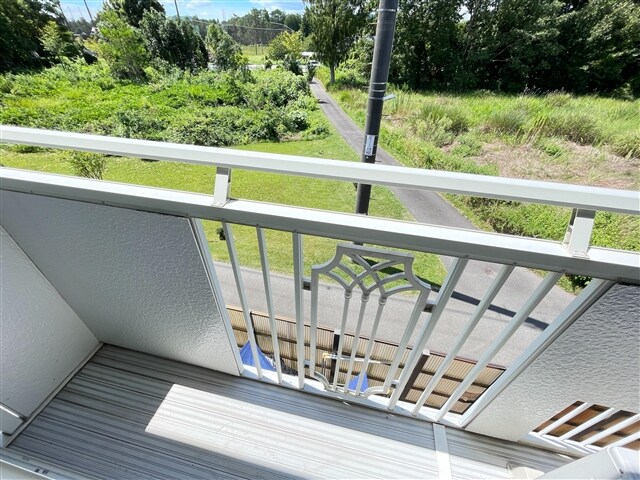 物件内観写真15　(バルコニー)