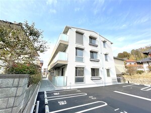 ダイヤモンドライフII外観写真