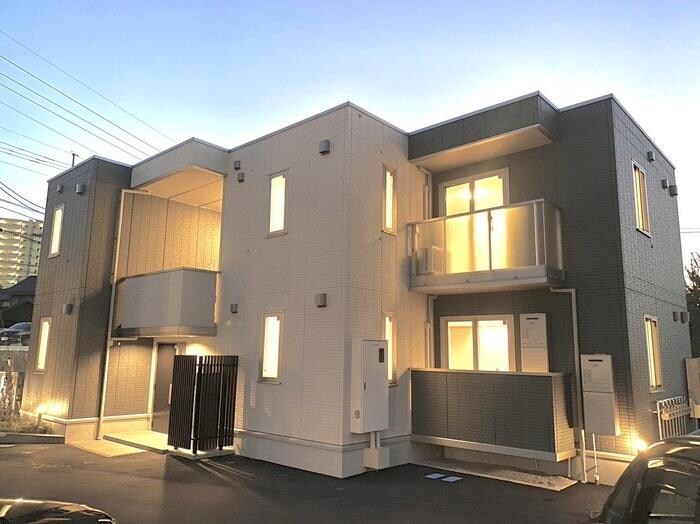 物件外観写真1　(外観)