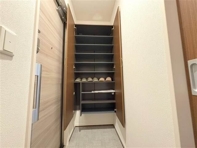 物件内観写真3　(シューズボックス)