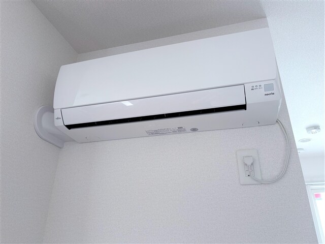 物件内観写真15　(エアコン)