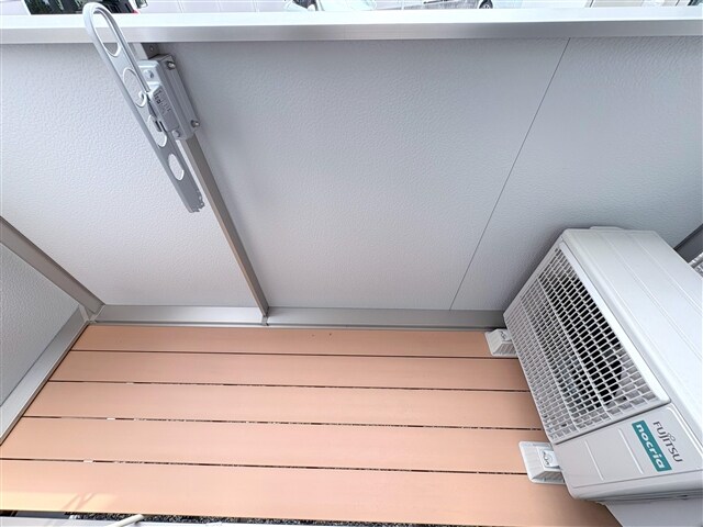 物件内観写真16　(バルコニー)