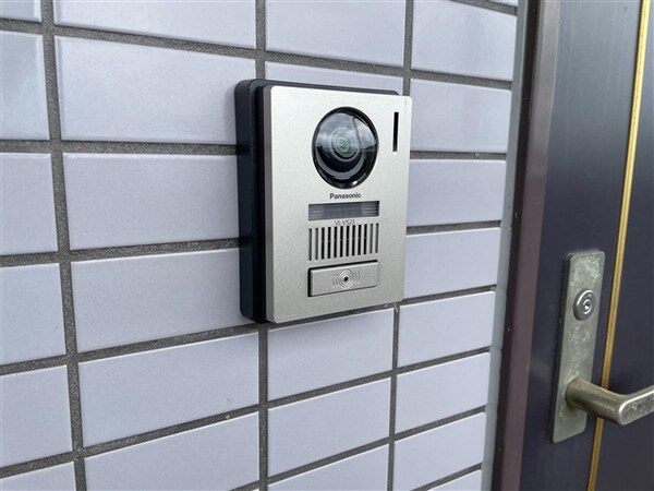 居室(モニターホン)