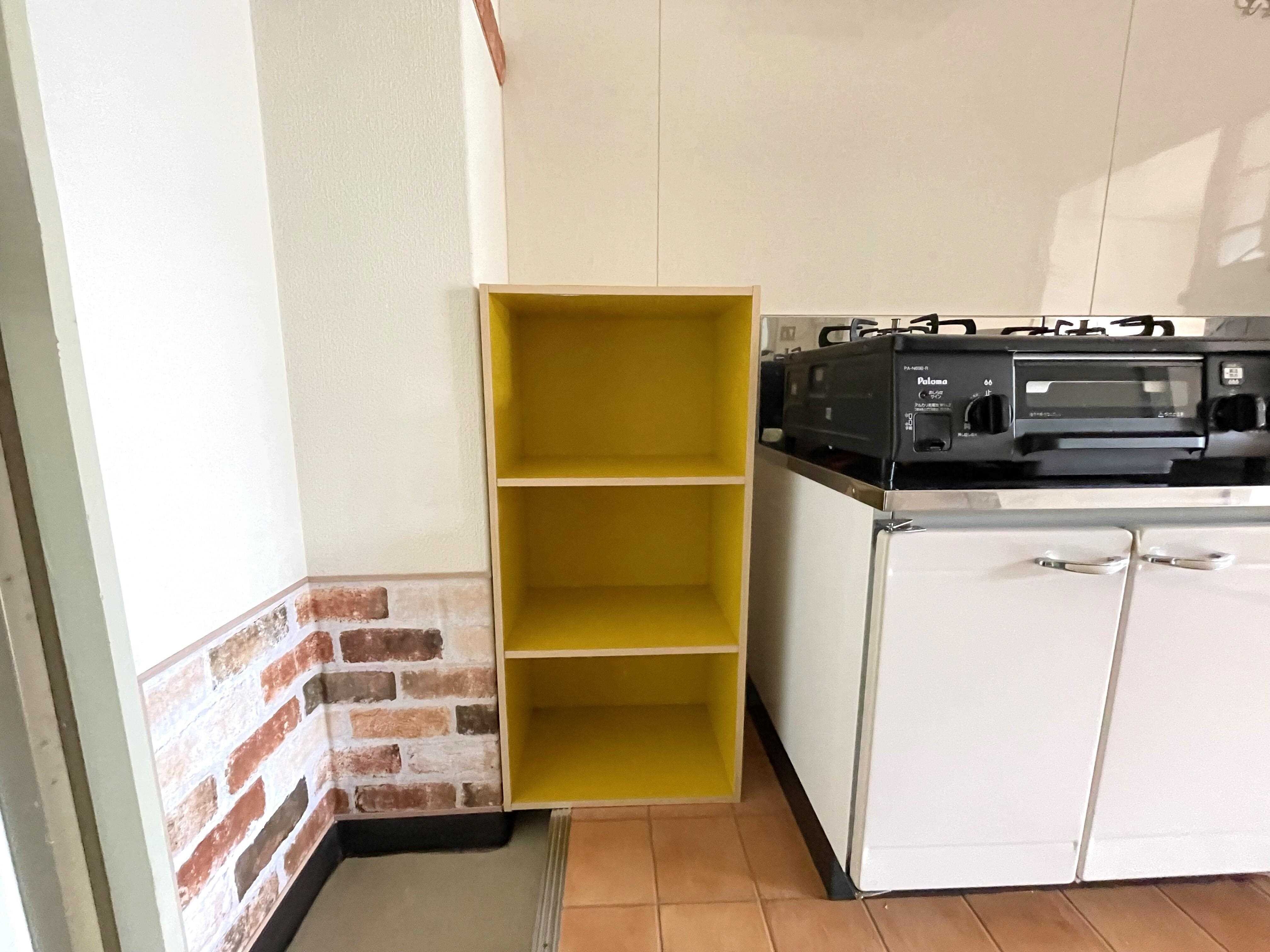 物件内観写真6　(シューズボックス)