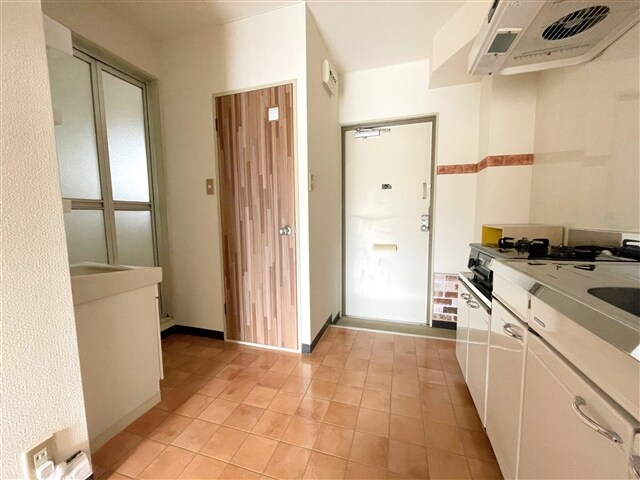 物件内観写真7　(キッチンスペース)