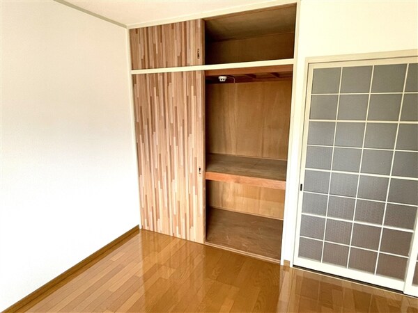 居室(収納)
