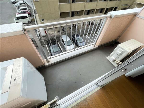居室(バルコニー)