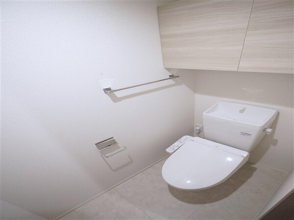 居室(トイレスペース)