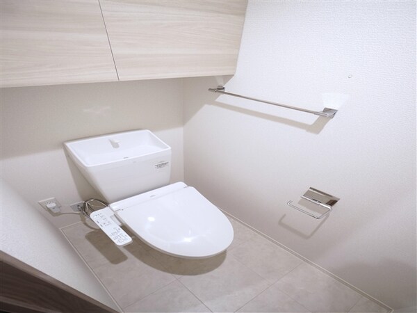 居室(トイレスペース)