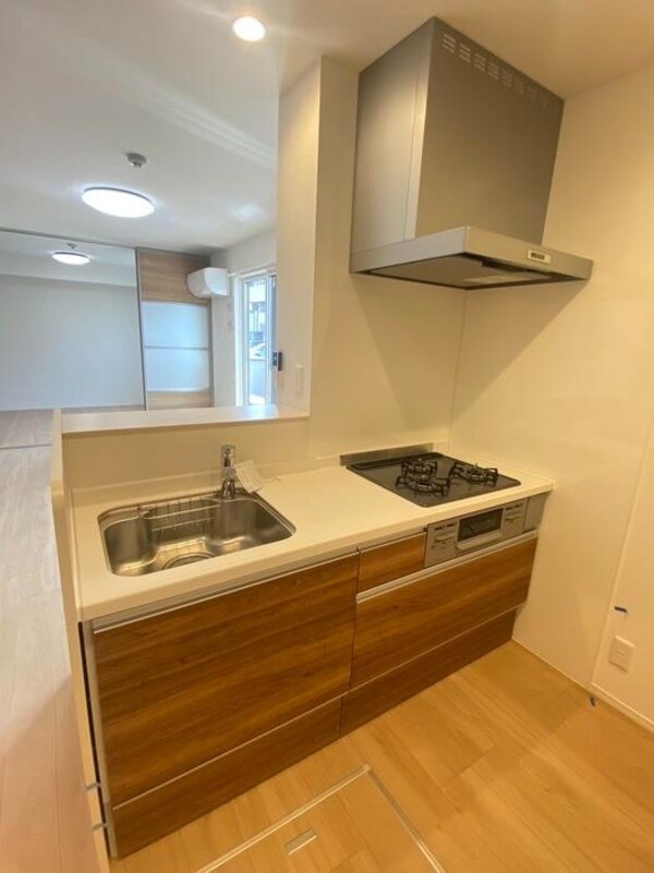 居室(キッチン)