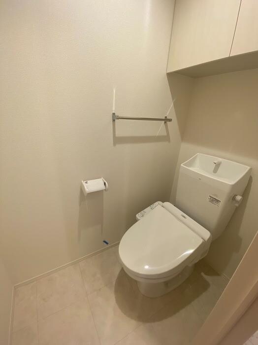 物件内観写真9　(トイレ)