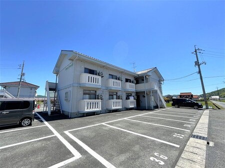 グランドフォーレＤ棟外観写真