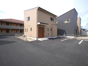 八本松東N邸外観写真