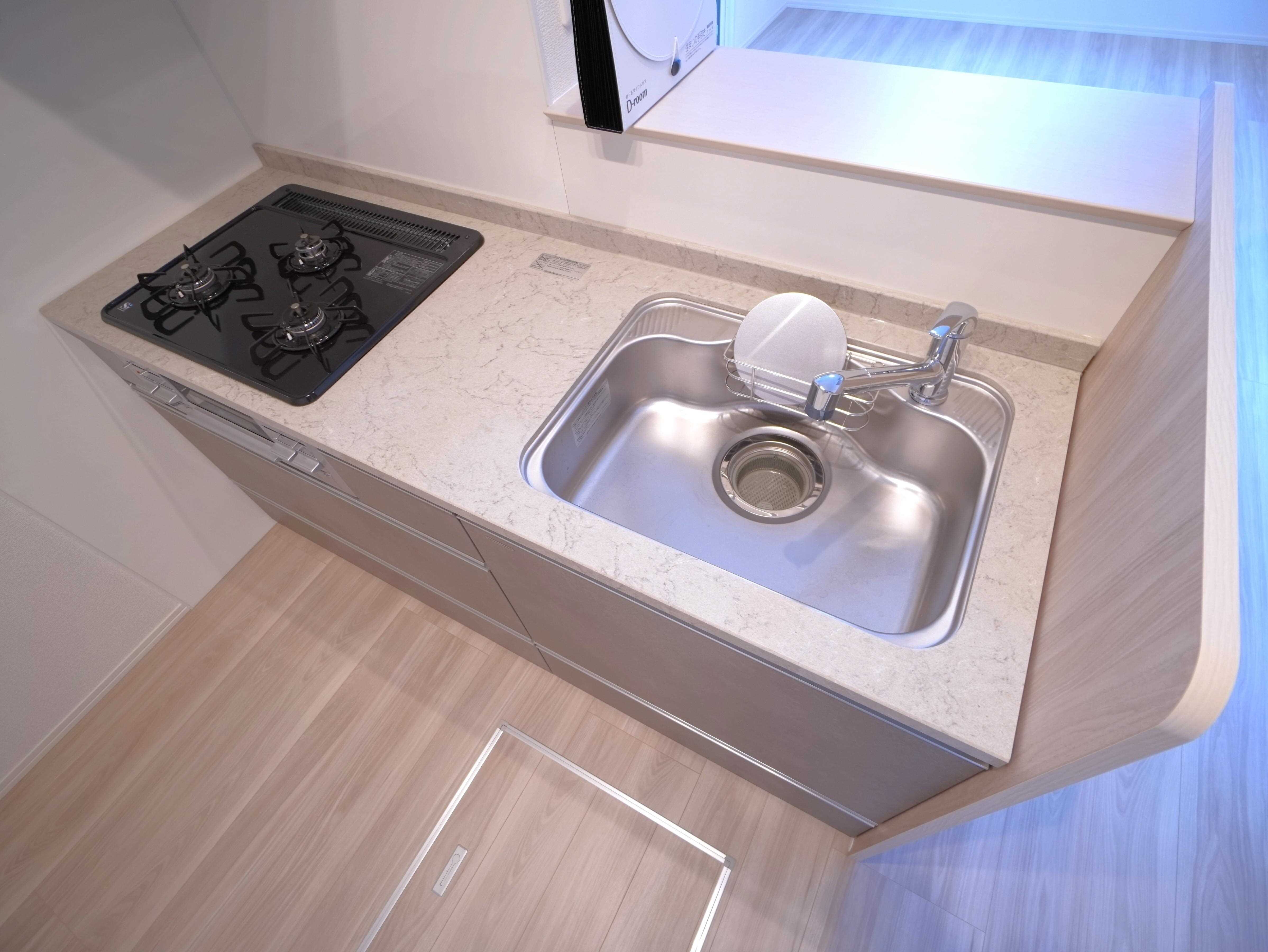 物件内観写真9　(キッチン)