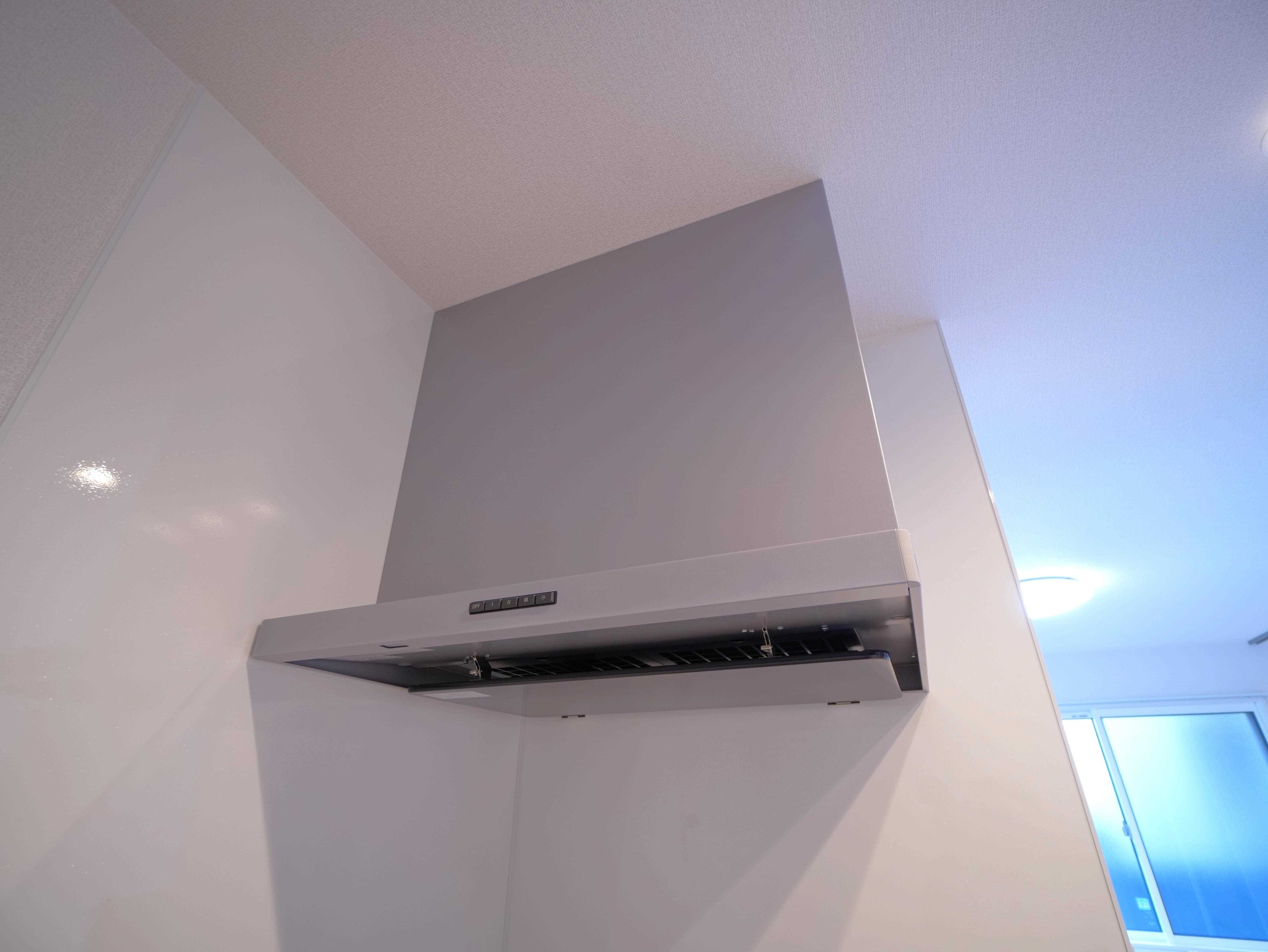 物件内観写真11　(換気扇)