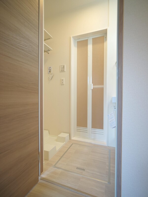 居室(洗面脱衣スペース)