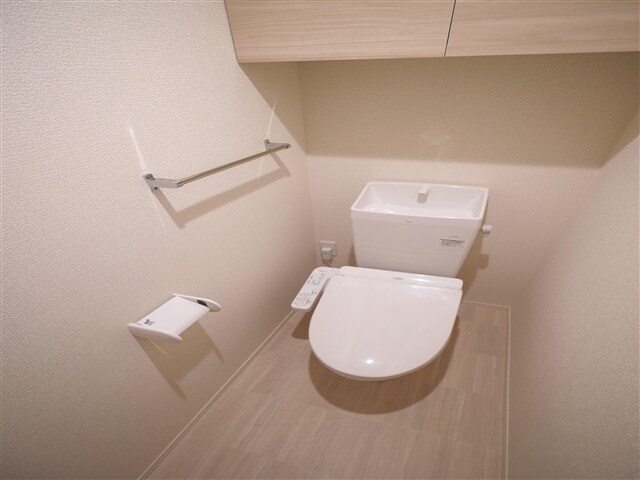 物件内観写真19　(トイレ)