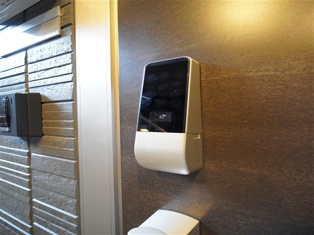 物件内観写真21　(電子キー)