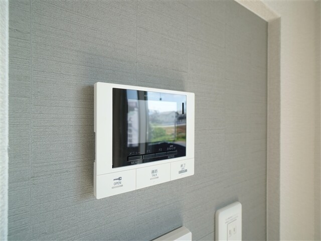 物件内観写真21　(ＴＶモニターホン)
