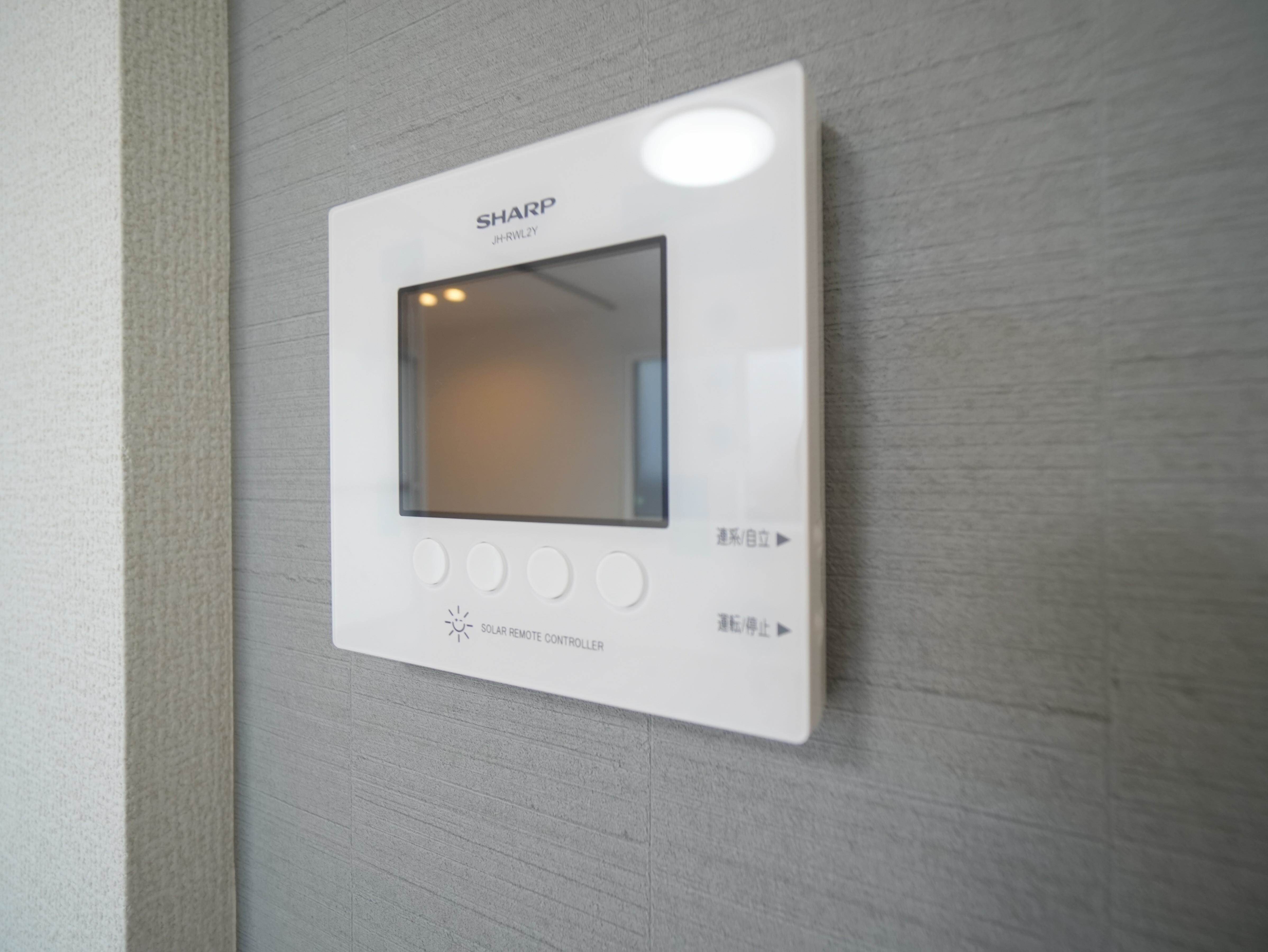 物件内観写真24　(ソーラーパネル)